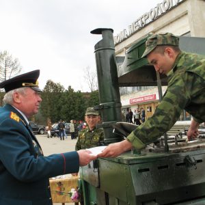 Гудыменко Владимир Гаврилович