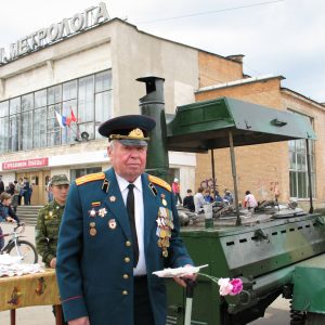 Гудыменко Владимир Гаврилович